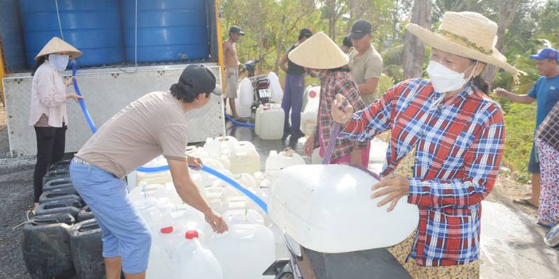 Hoạt động từ thiện J88 ấn tượng nhất có lẽ là giọt nước tình nghĩa