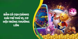 cq9 bắn cá j88