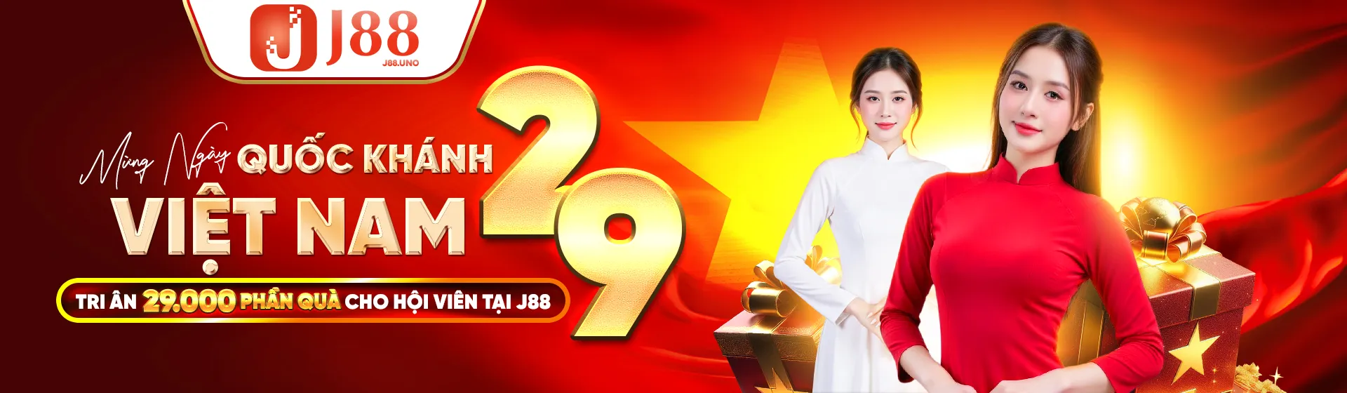 Mừng Ngày Quốc khánh Việt Nam 2/9